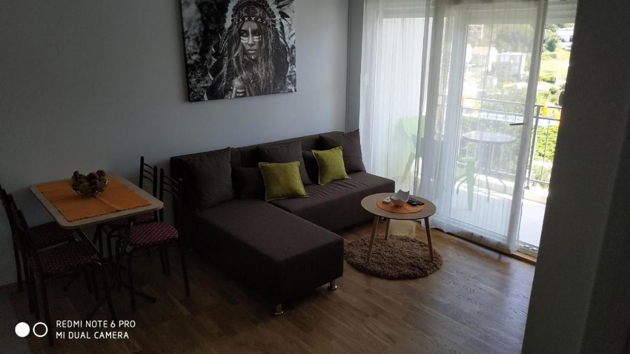 Апартаменты Lazar Apartman Биела-6