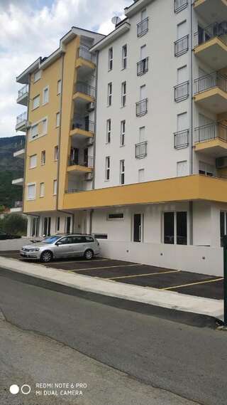 Апартаменты Lazar Apartman Биела Апартаменты с 1 спальней-10