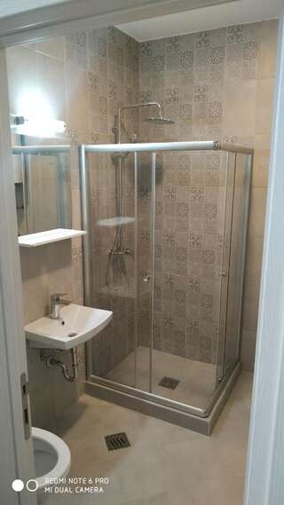Апартаменты Lazar Apartman Биела Апартаменты с 1 спальней-13