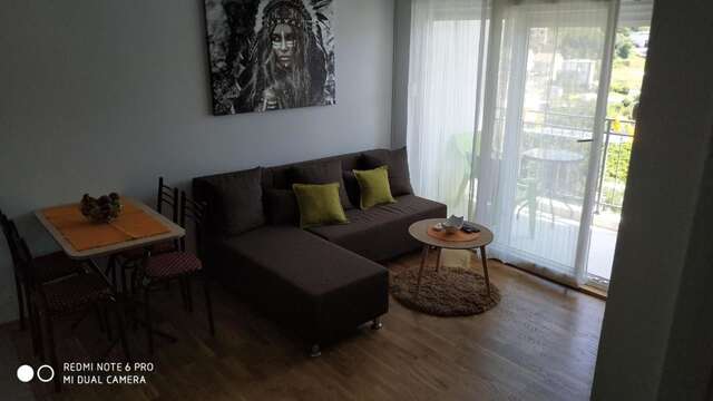 Апартаменты Lazar Apartman Биела-5