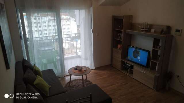 Апартаменты Lazar Apartman Биела-6